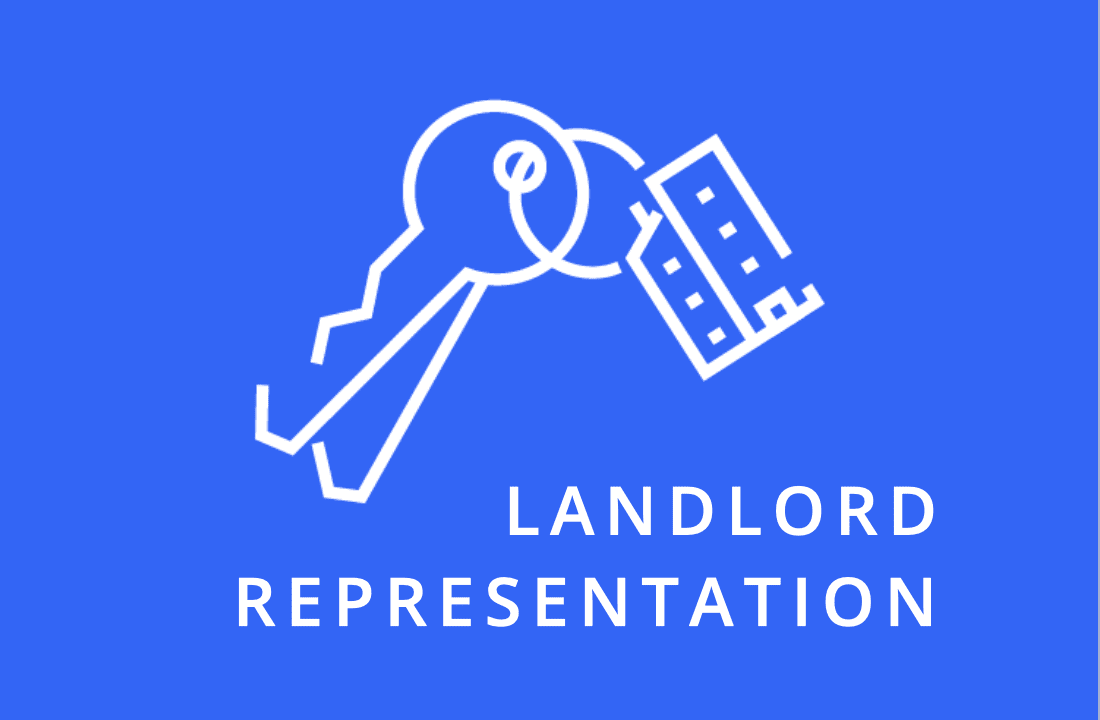 Landlord Representation - Real Estate
